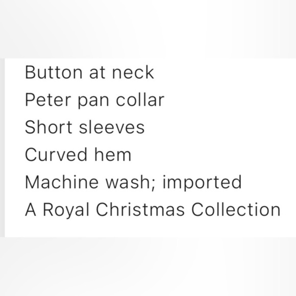 Girls’ Faux Fur Shrug size 6 - Picture 4 of 4